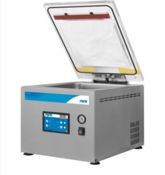 Verpacken, Füllen & Vakuumieren
